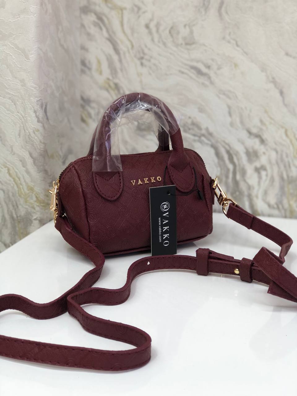 Vakko Mini Bordo