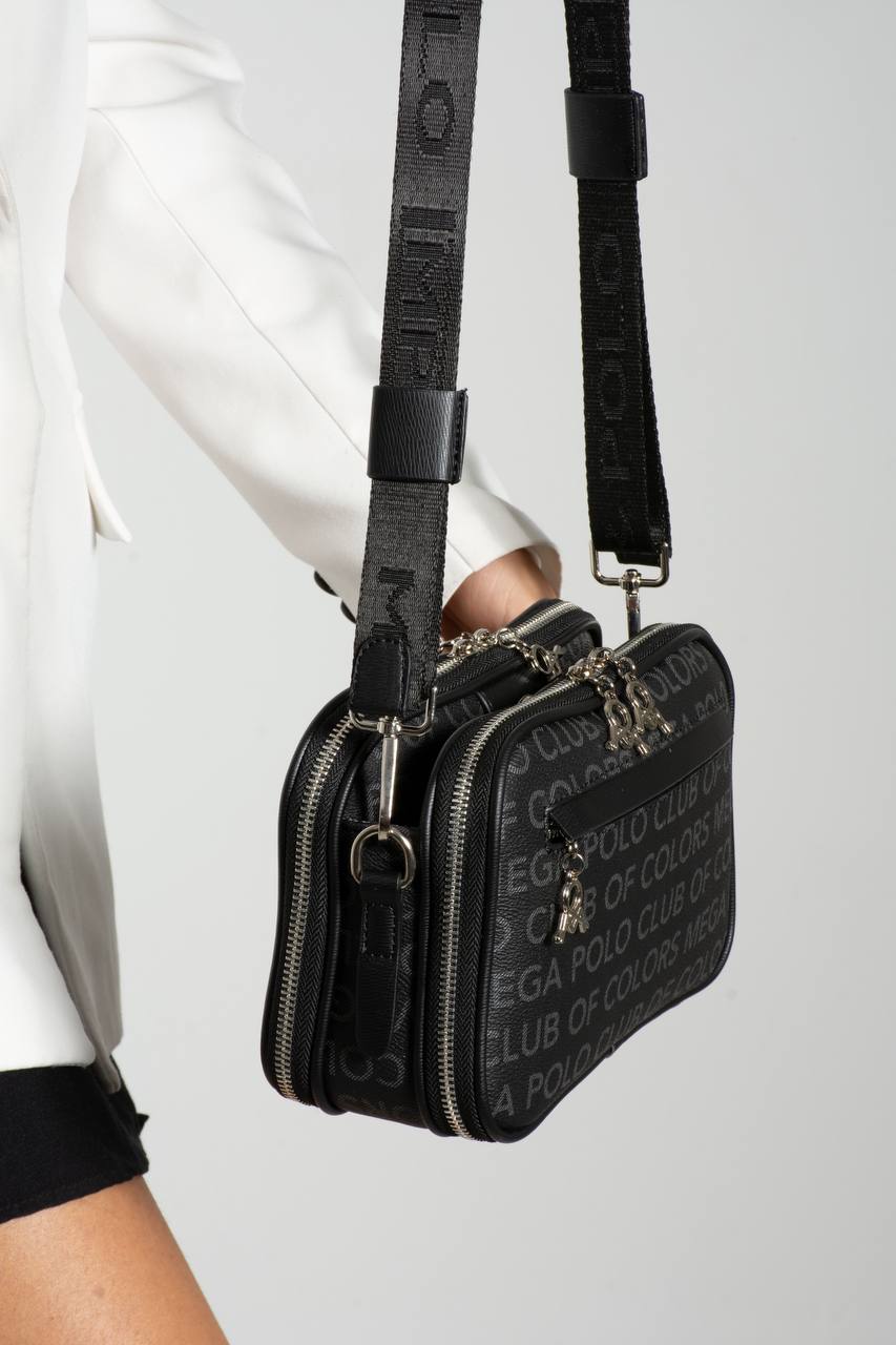 Mega Polo Siyah
